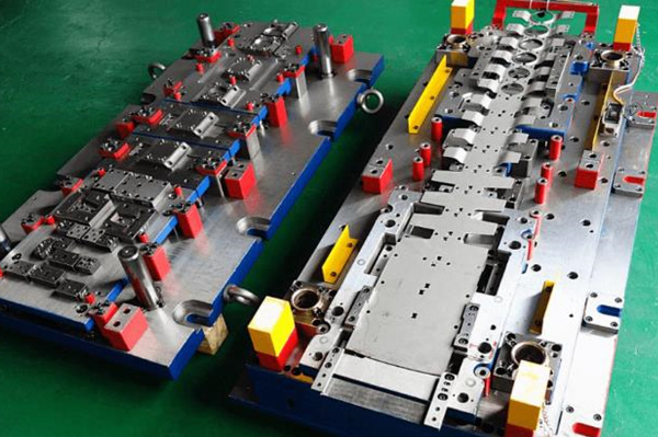 連續(xù)模安裝步驟和注意事項(xiàng),總結(jié)的太全面了! 圖1